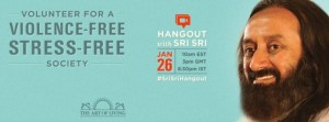 hangout-with-Sri-Sri-Ravi-Shankar